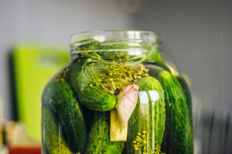 pickled-cucumbers