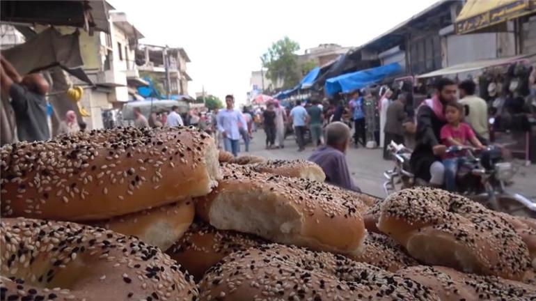 المعروك السوري 🥯 😋 تمتلِئ به الموائد خلال شهر رمضان